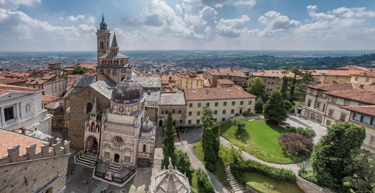 Affittimoderni Bergamo Sweet Apartment Italy