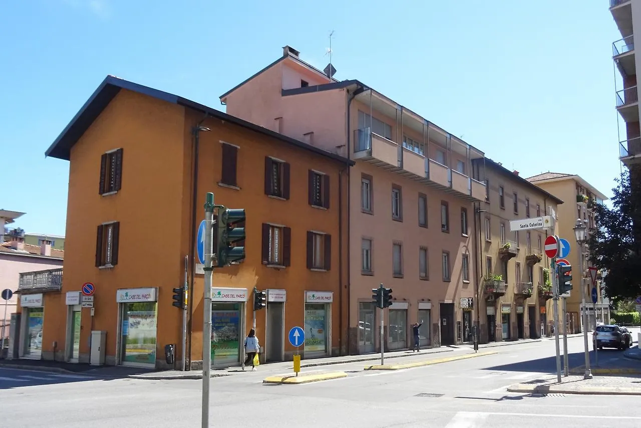 Affittimoderni Bergamo Sweet Apartment