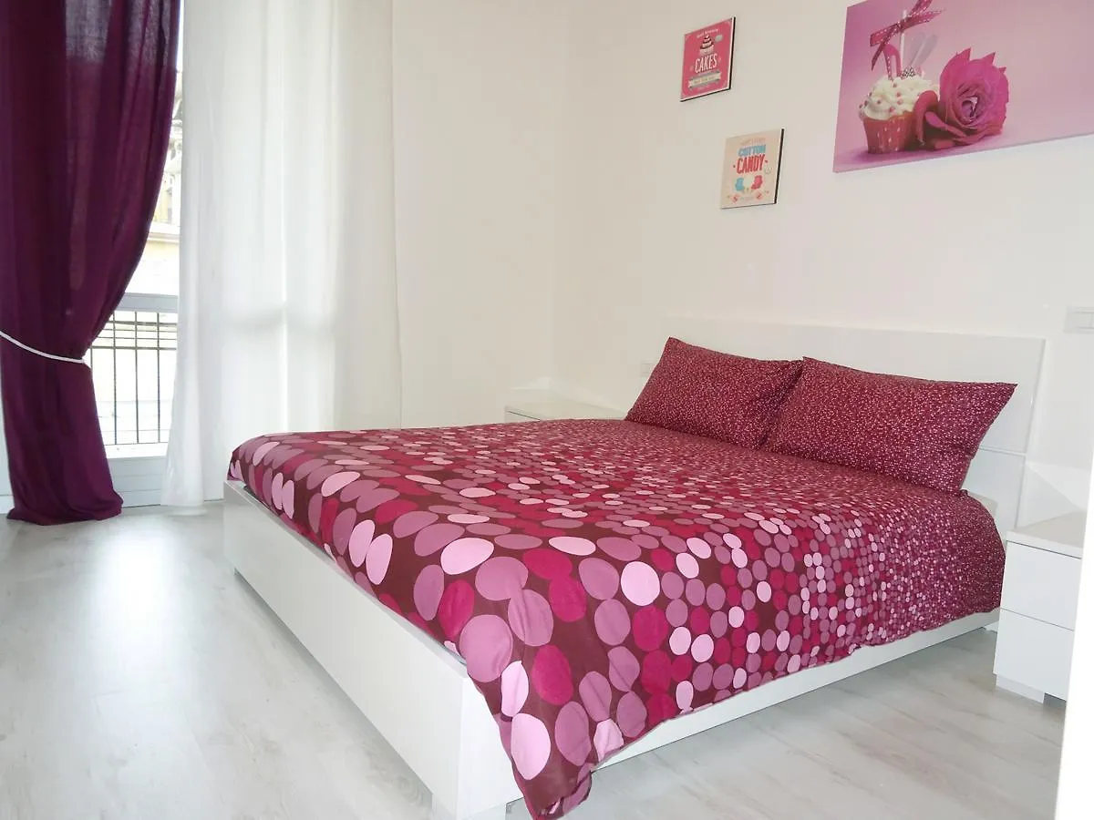 Affittimoderni Bergamo Sweet Apartment Italy