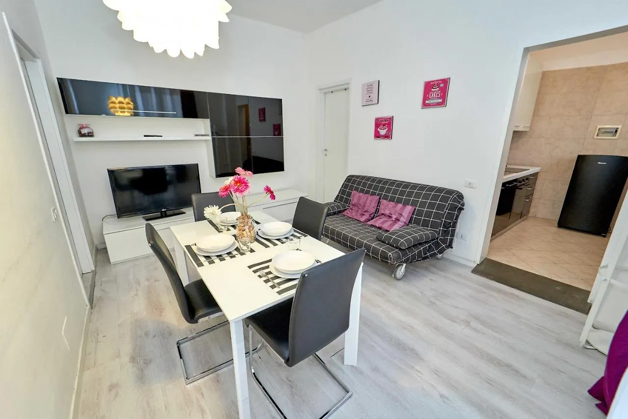 Affittimoderni Bergamo Sweet Apartment