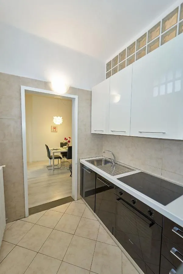 Affittimoderni Bergamo Sweet Apartment